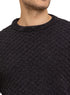 Black - Design p2328 Round Pullover - Khotwh